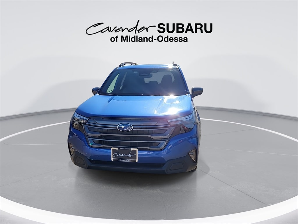 New 2026 Subaru Forester Premium SUV