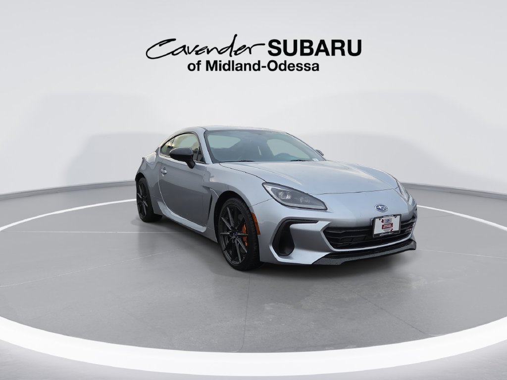 Certified 2026 Subaru BRZ tS Coupe