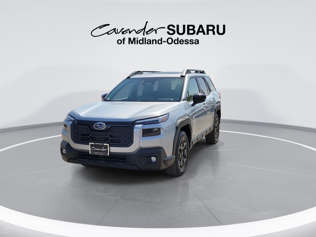 New 2026 Subaru Outback Limited SUV