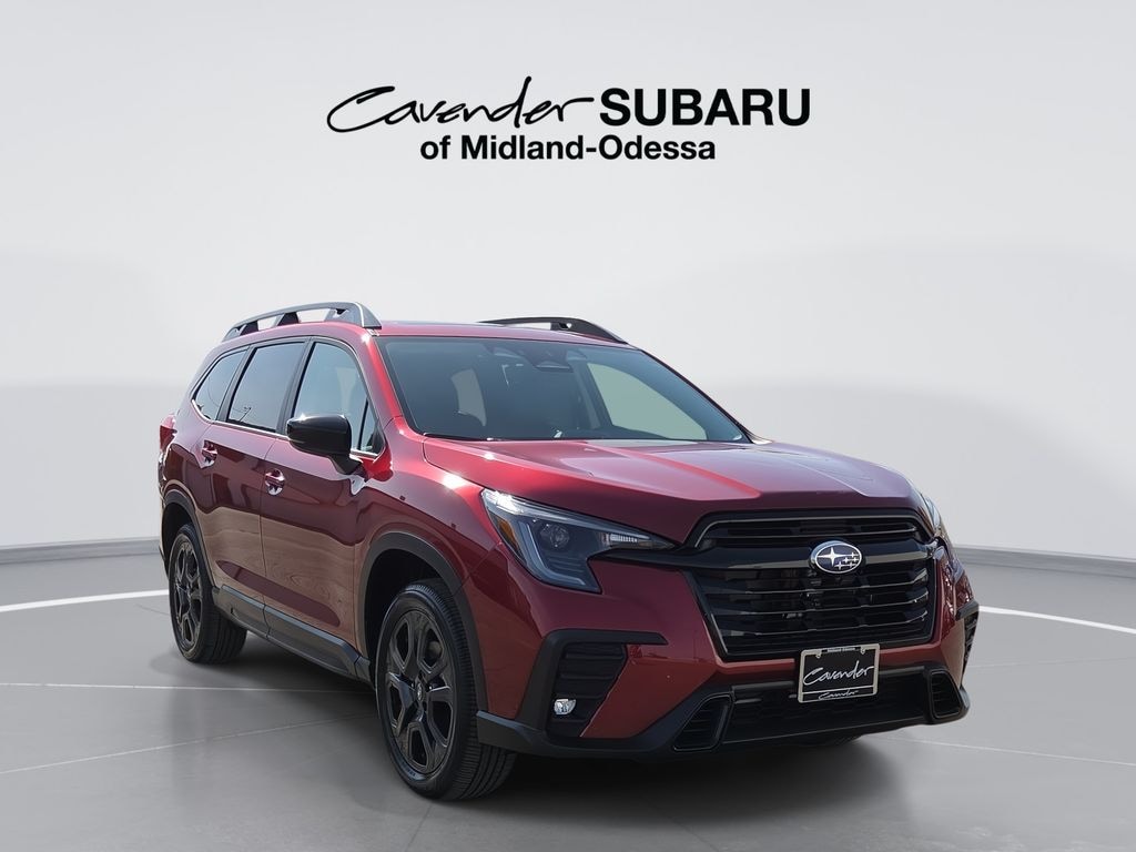 New 2026 Subaru Ascent Onyx Edition Touring 7-Passenger SUV