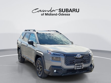 New 2026 Subaru Outback Limited SUV for sale in Midland, Texas