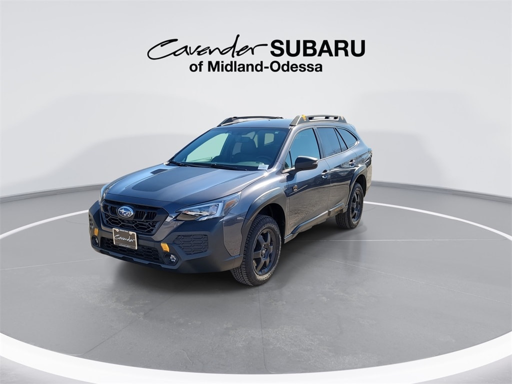 Used 2025 Subaru Outback Wilderness SUV