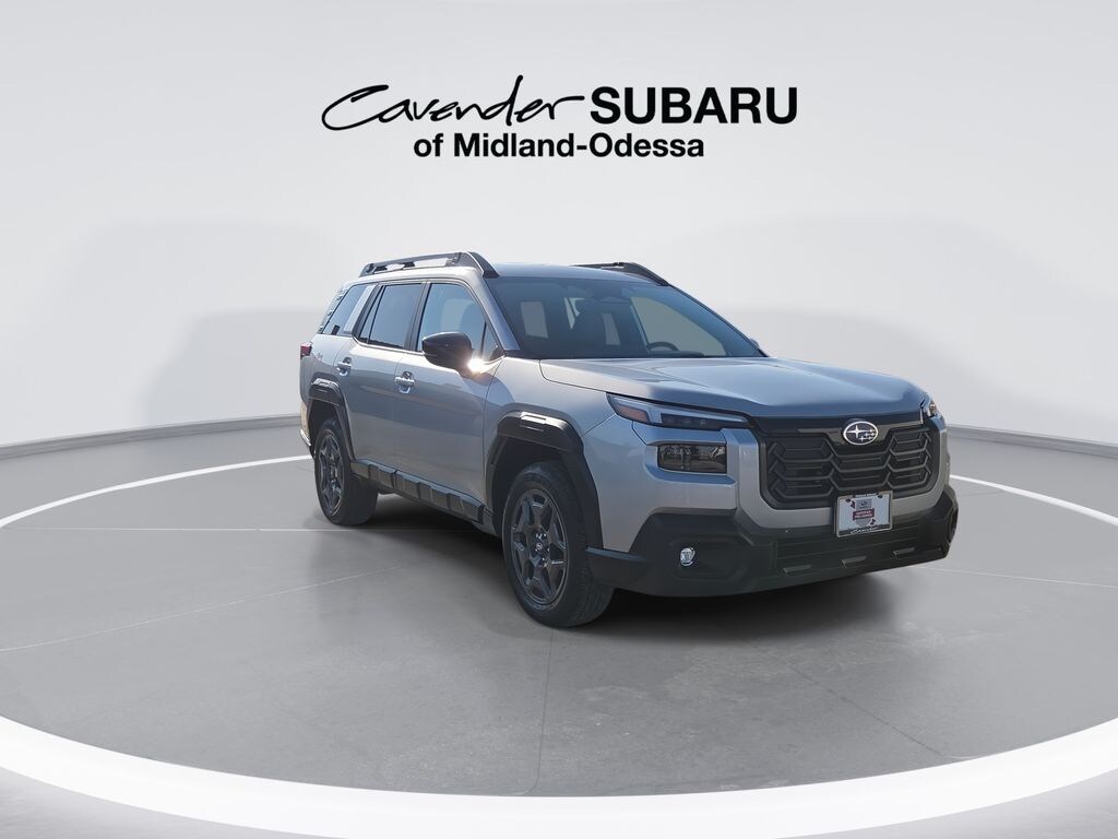 Certified 2026 Subaru Outback Premium SUV