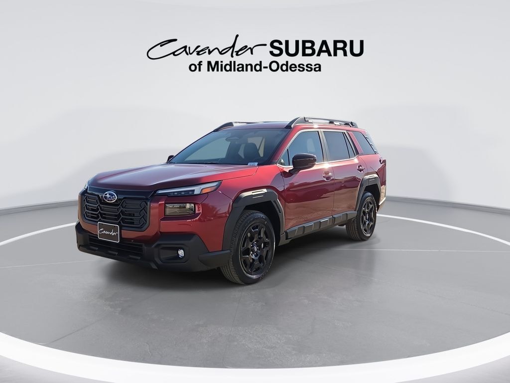 New 2026 Subaru Outback Limited SUV
