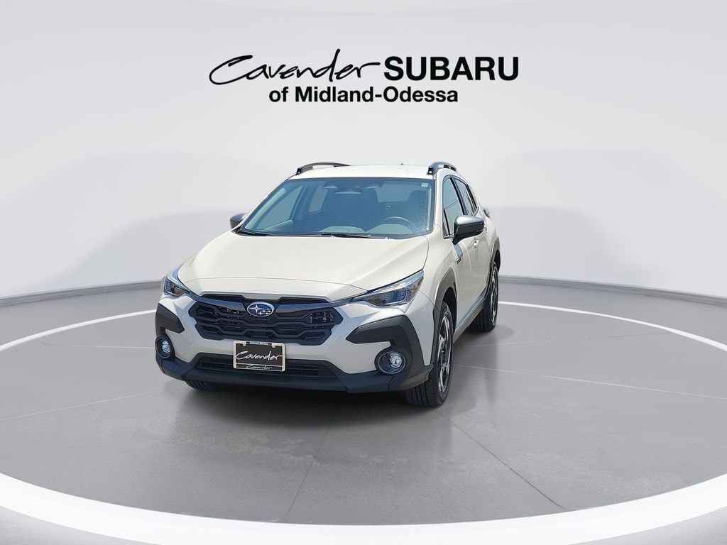 New 2026 Subaru Crosstrek Limited Hybrid SUV