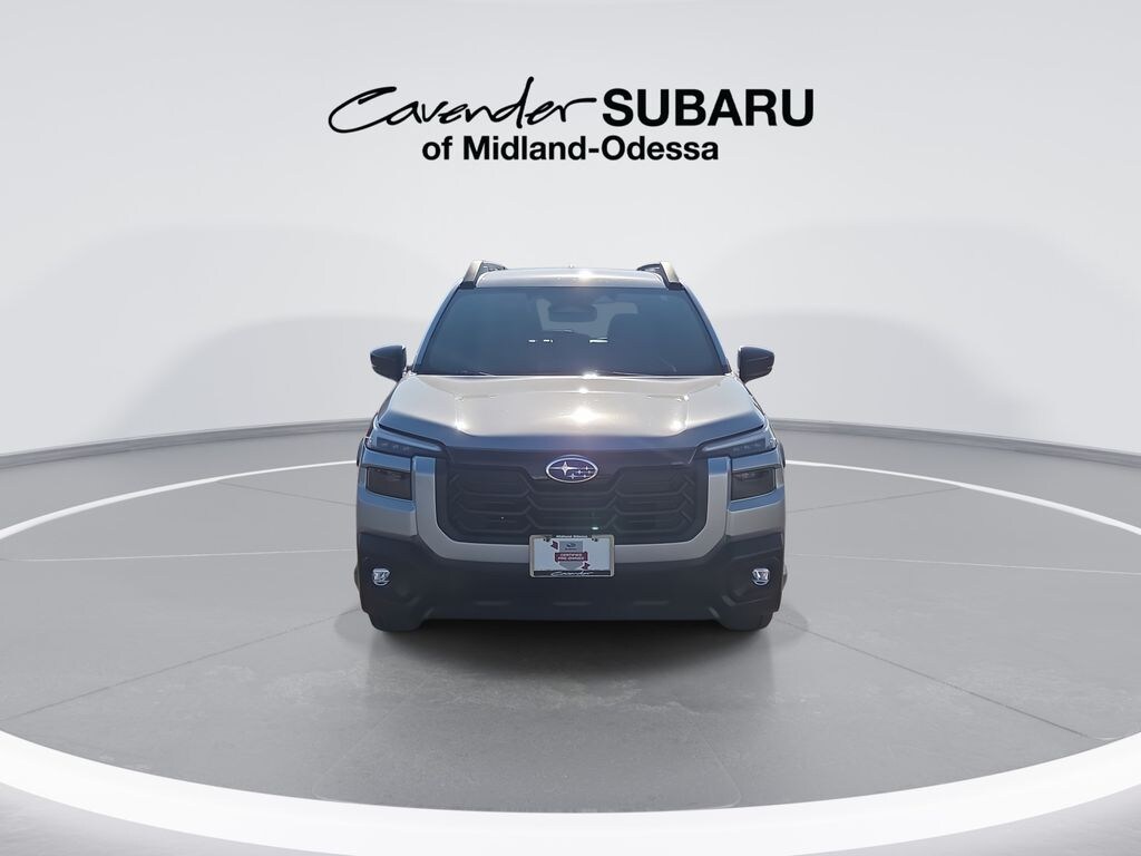 Certified 2026 Subaru Outback Premium SUV