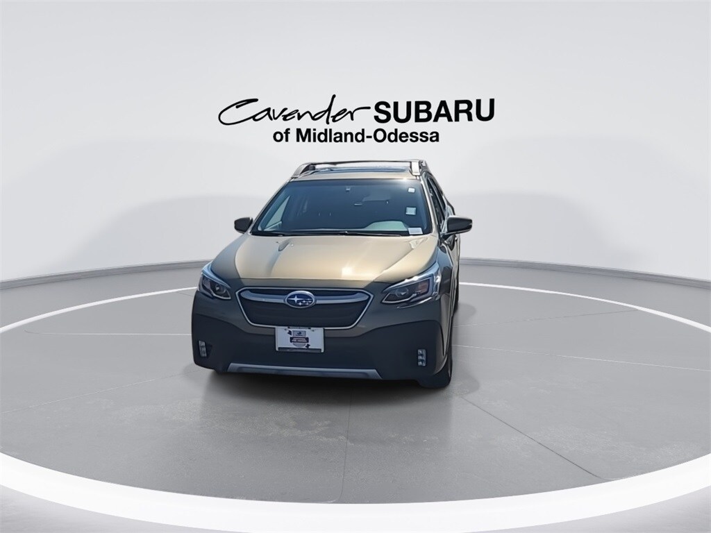 2021 Subaru Outback Limited XT photo 3