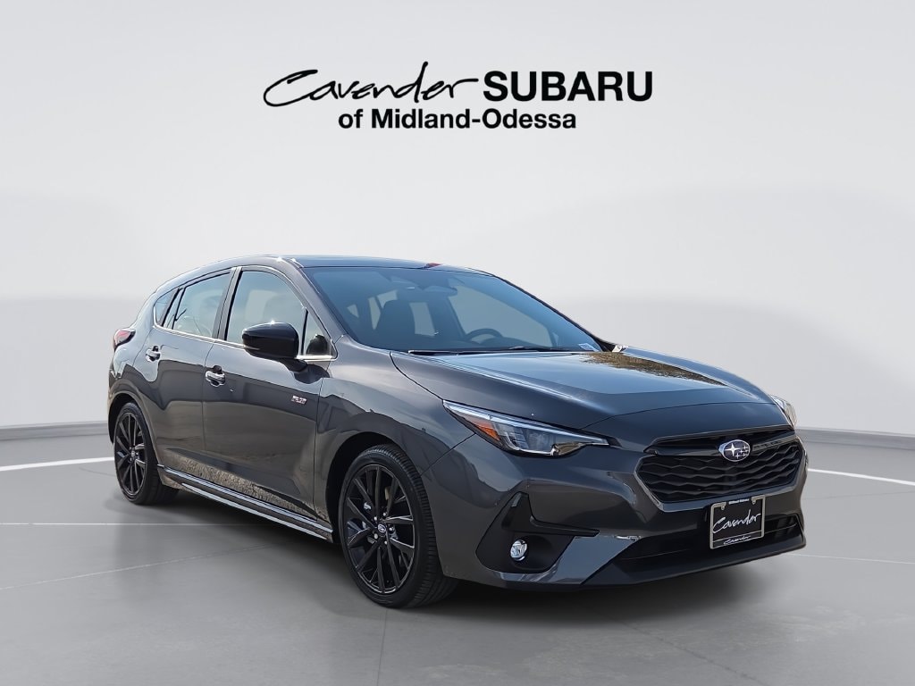 2026 Subaru Impreza