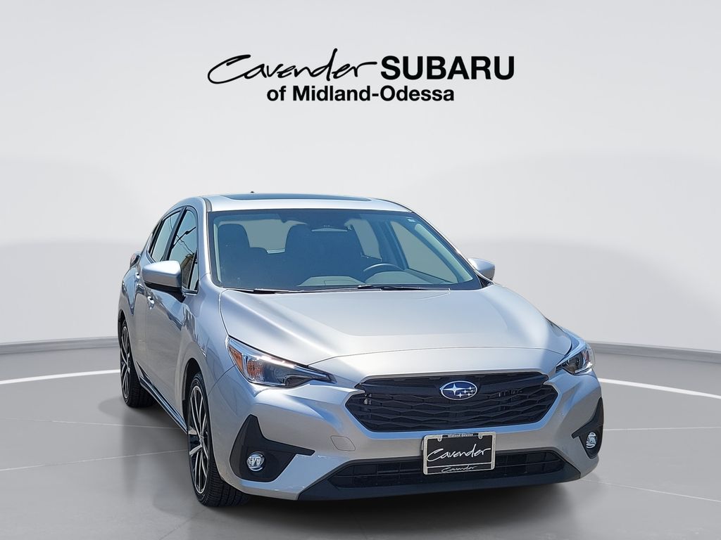 2026 Subaru Impreza 2.0 Sport CVT's photo