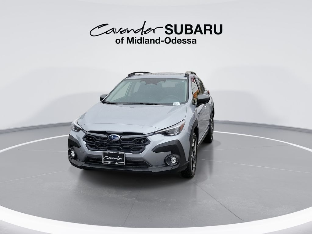 New 2026 Subaru Crosstrek Limited Hybrid SUV
