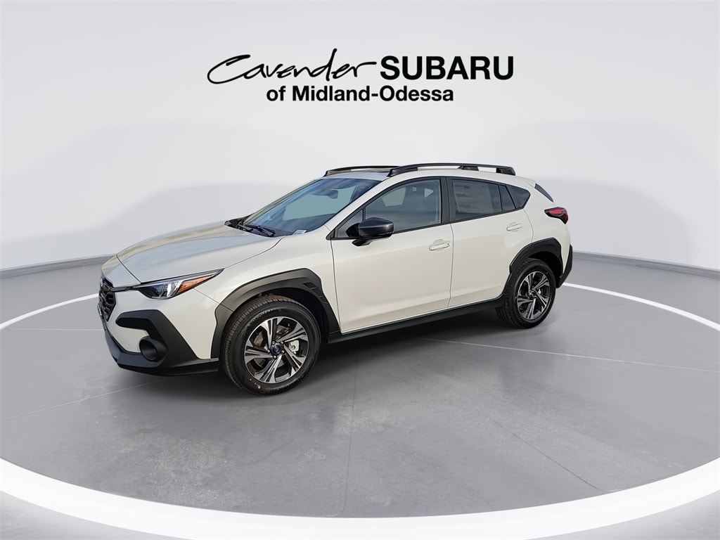 New 2026 Subaru Crosstrek Premium SUV
