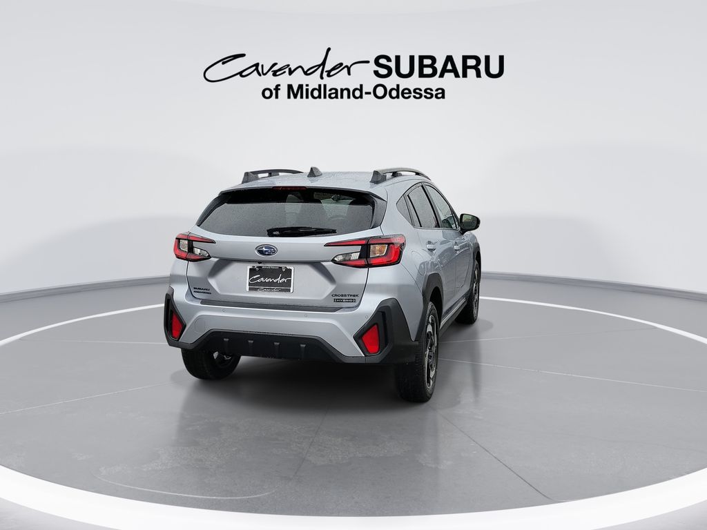 2026 Subaru Crosstrek Limited - Photo 8