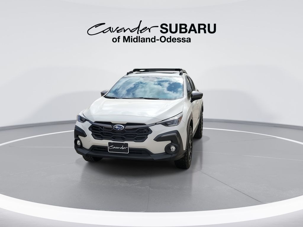 Used 2024 Subaru Crosstrek Limited SUV