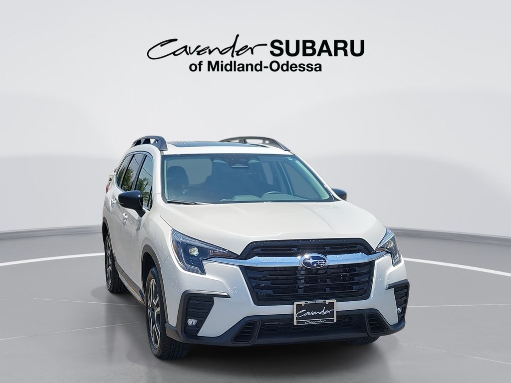 New 2026 Subaru Ascent Limited 7-Passenger
