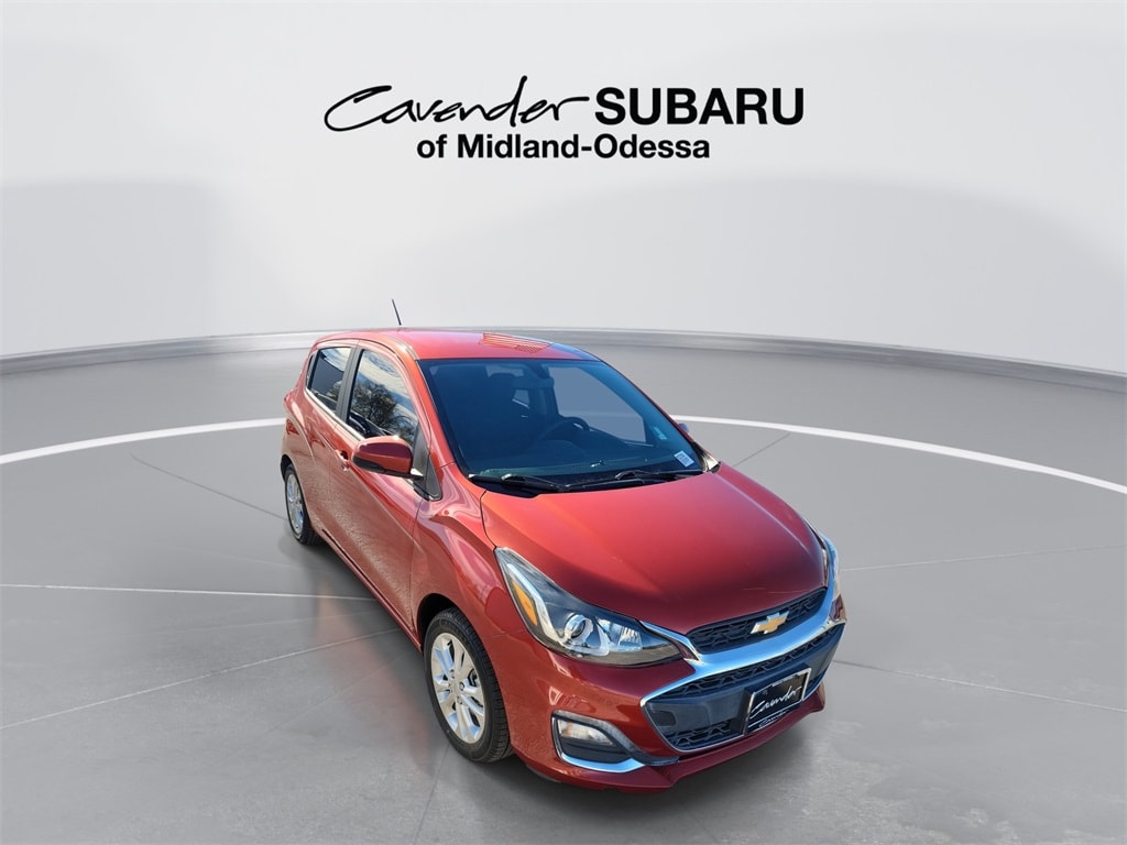 2021 Chevrolet Spark 1LT