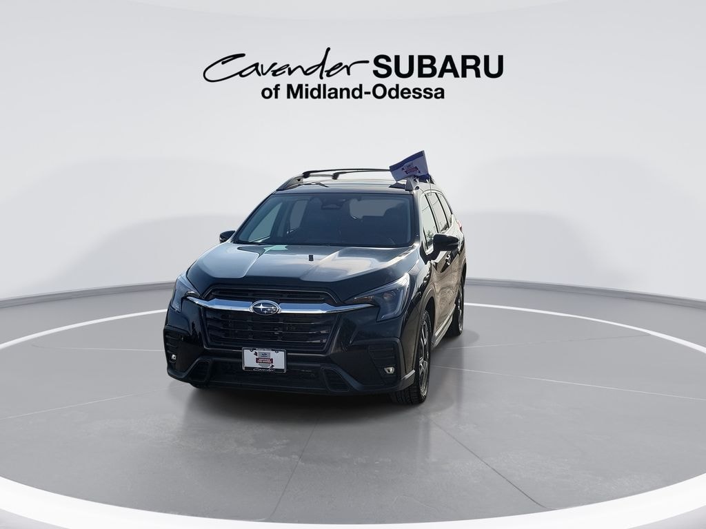 Certified 2023 Subaru Ascent Limited SUV