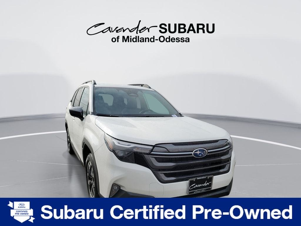  2026 Subaru Forester Crossover AWD   