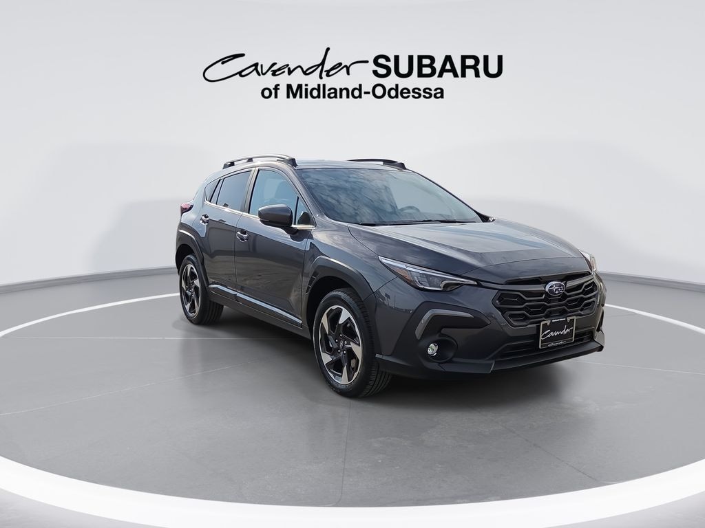 New 2026 Subaru Crosstrek Limited SUV