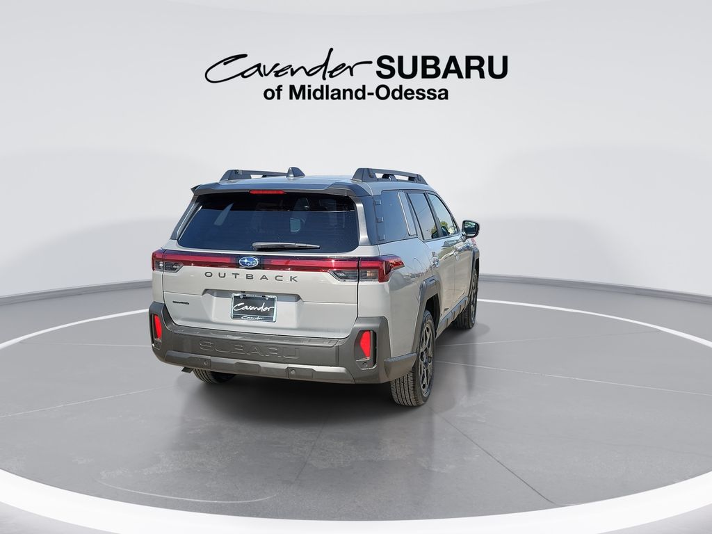 2026 Subaru Outback Limited - Photo 8