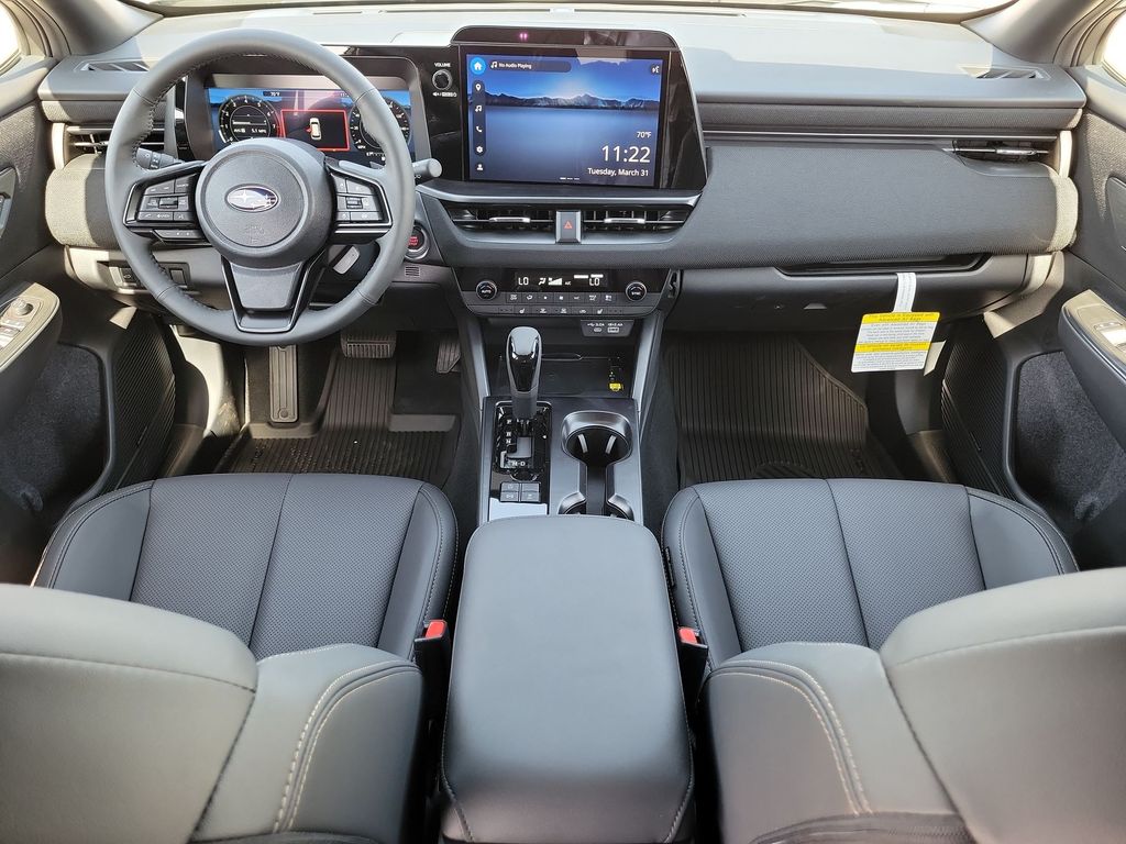 2026 Subaru Outback Limited - Photo 14