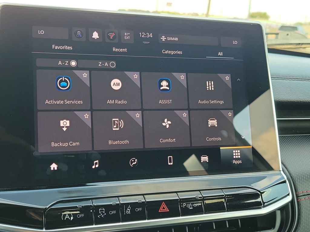 2025 Jeep Compass Trailhawk - Photo 19