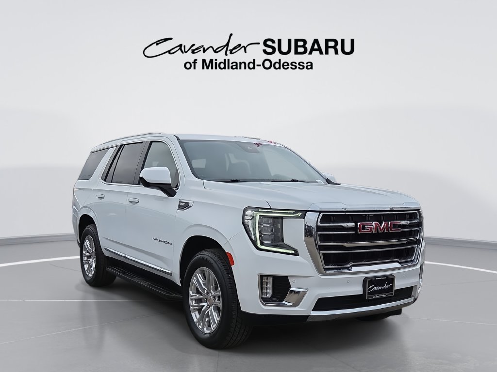 2024 GMC Yukon