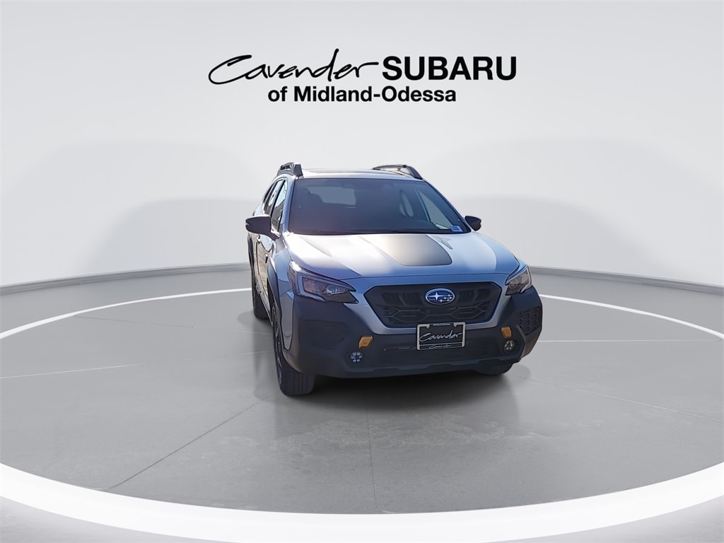 New 2025 Subaru Outback Wilderness SUV