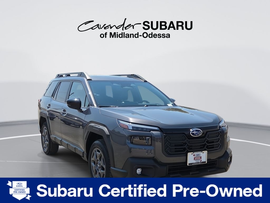 Certified Pre-Owned 2026 Subaru Outback Premium
