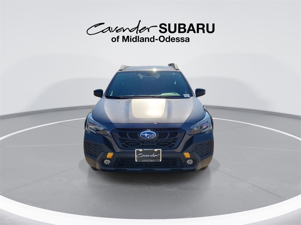 Used 2025 Subaru Outback Wilderness SUV