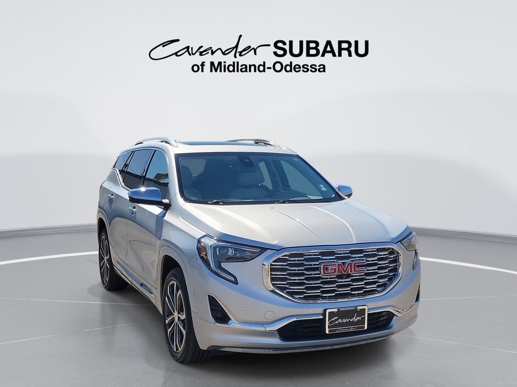 2020 GMC Terrain Denali AWD