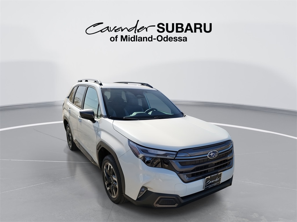 2026 Subaru Forester Limited's photo