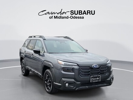 2026 Subaru Outback Limited SUV