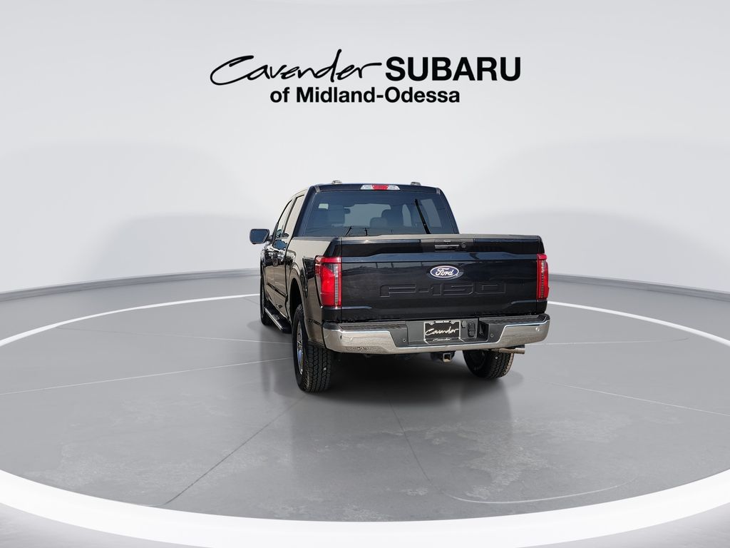 2024 Ford F-150 XLT - Photo 6
