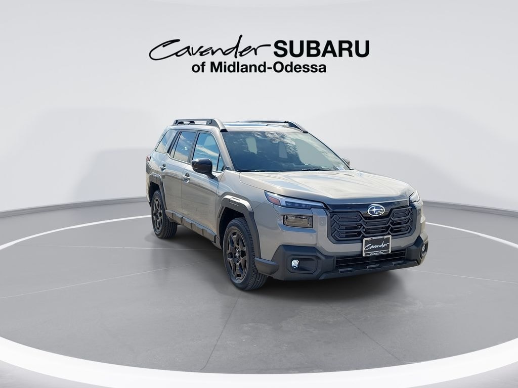 New 2026 Subaru Outback Limited SUV