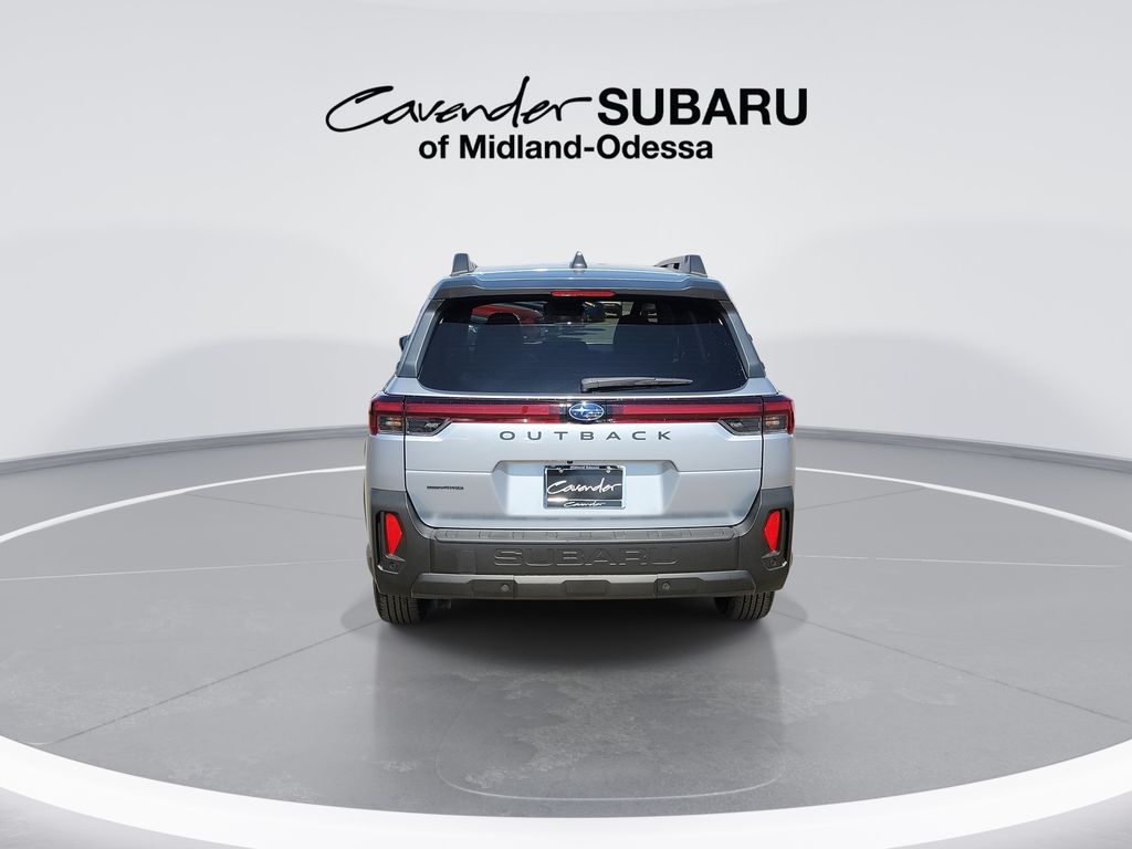 2026 Subaru Outback Limited - Photo 7