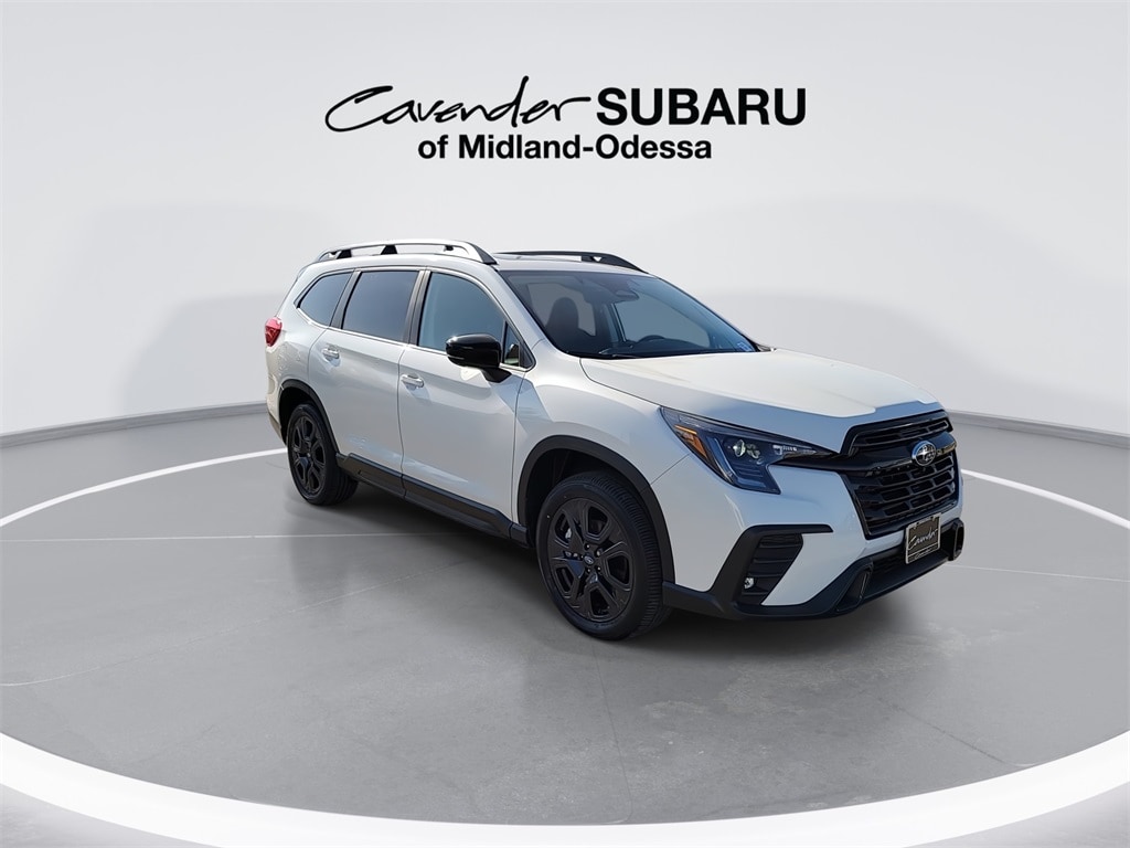New 2026 Subaru Ascent Onyx Edition Touring 7-Passenger SUV