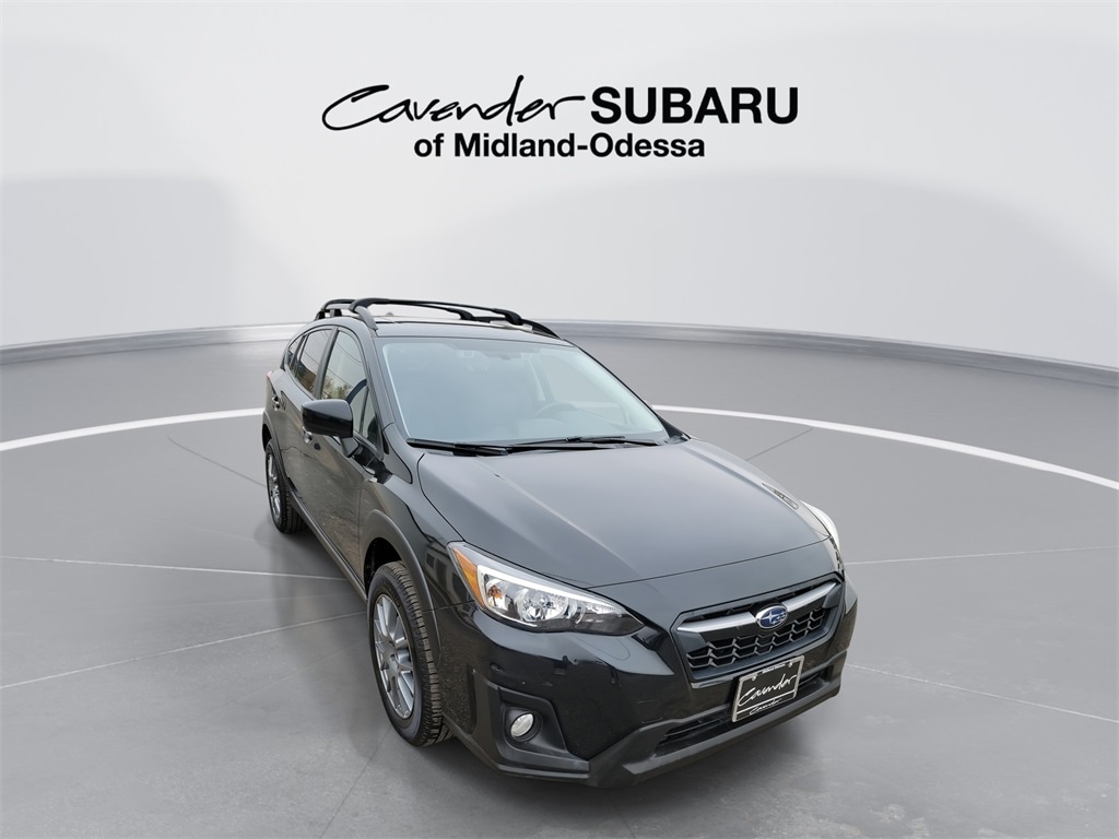 2020 Subaru Crosstrek Premium's photo