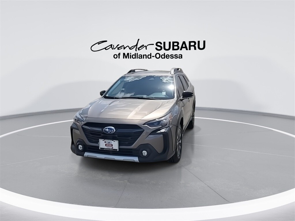 2024 Subaru Outback Limited XT photo 3