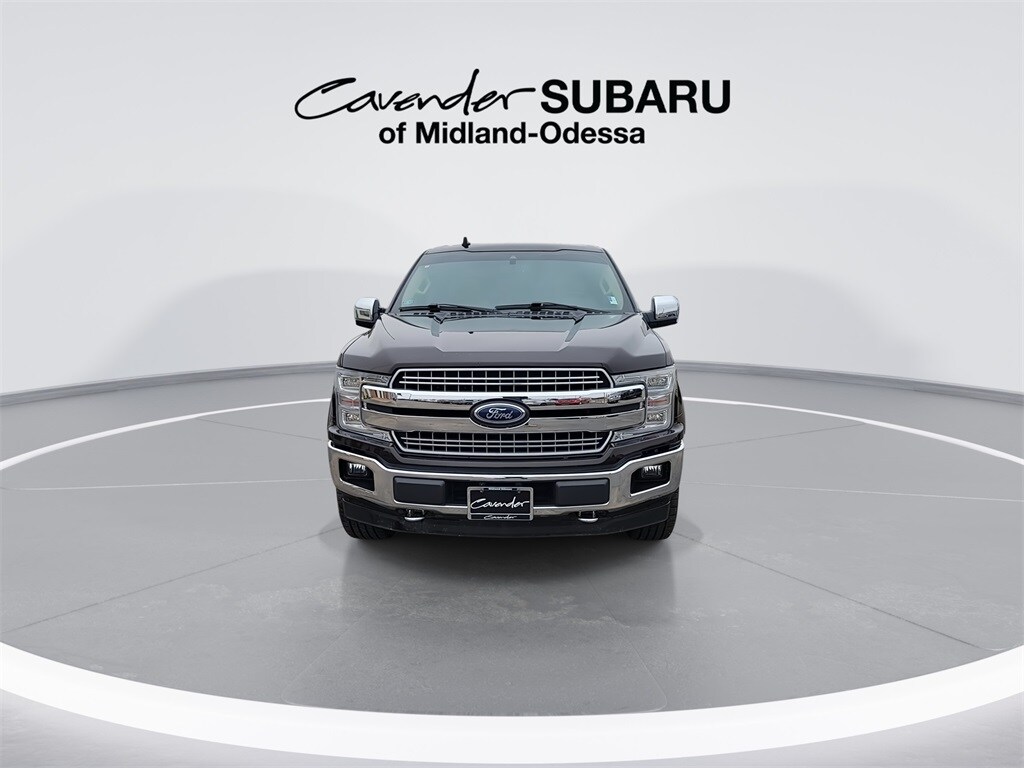 2019 Ford F-150 Lariat FX4 photo 3