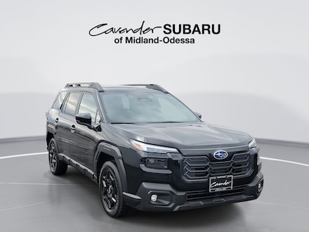 New 2026 Subaru Outback Limited SUV for sale in Midland, Texas