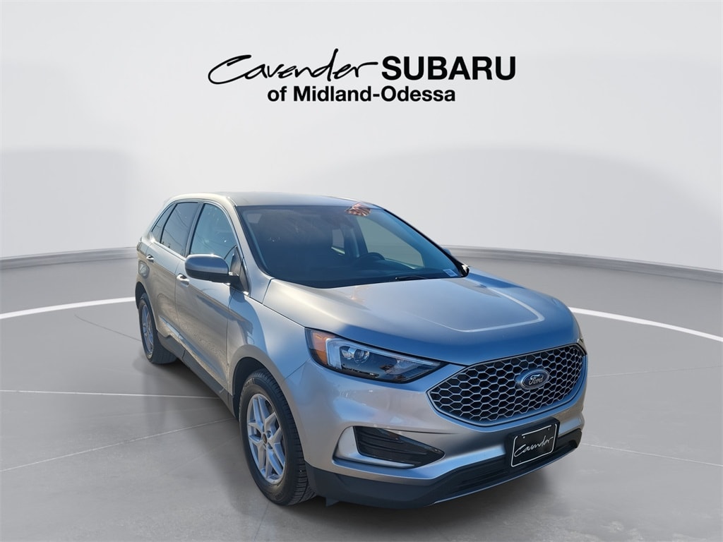 Used 2024 Ford Edge SEL SUV