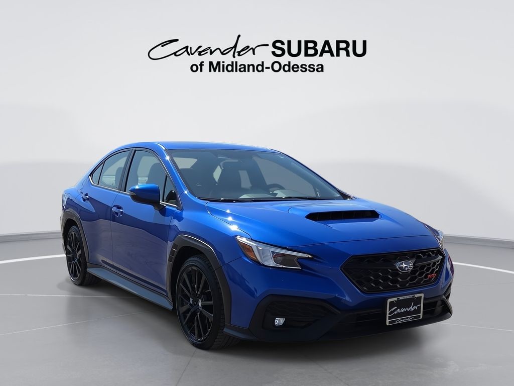 New 2026 Subaru WRX Limited Sedan
