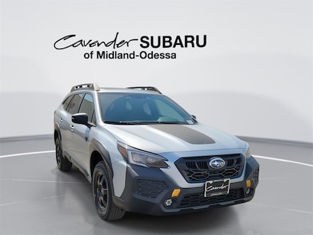 2025 Subaru Outback Wilderness SUV