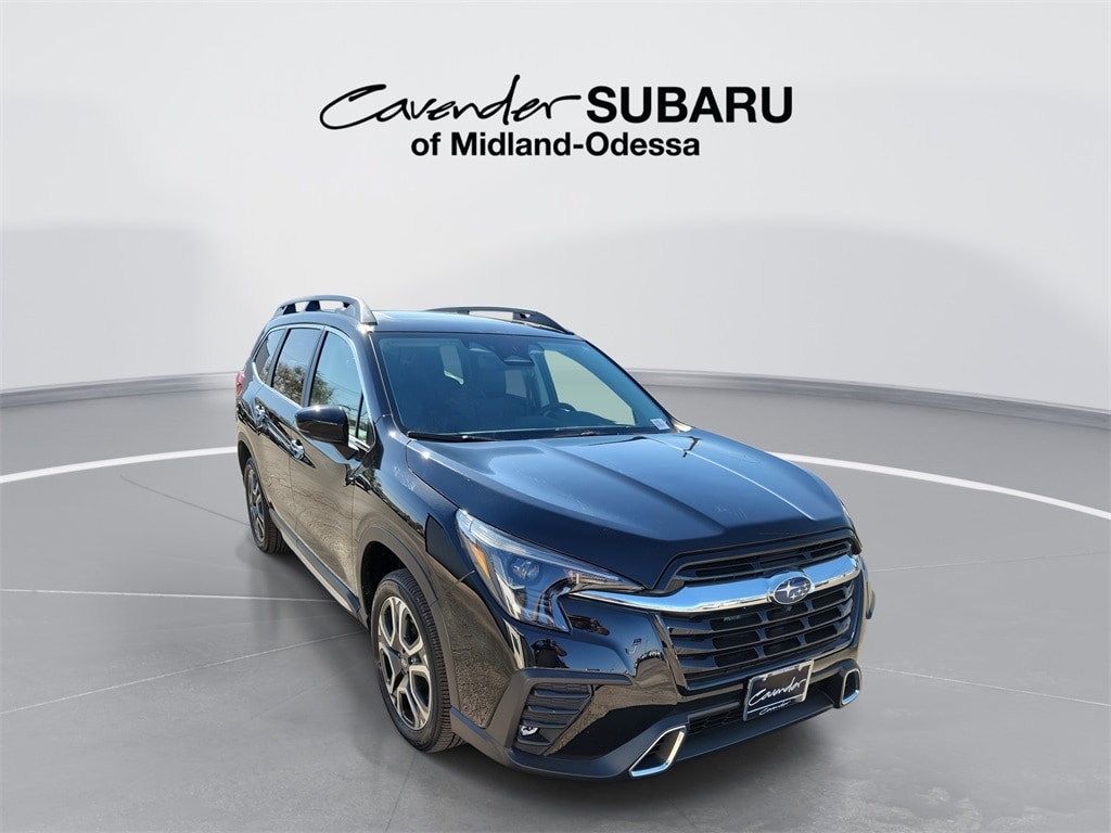 2026 Subaru Ascent Touring's photo