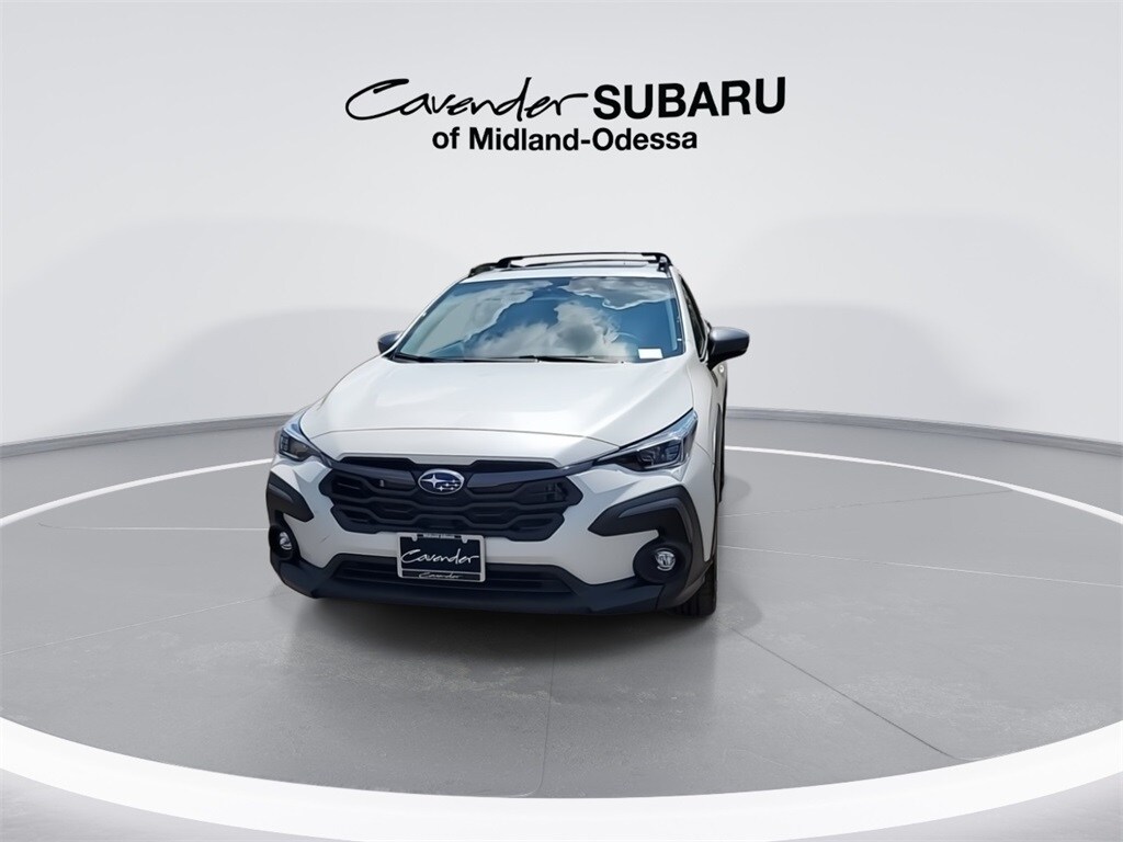 2025 Subaru Crosstrek Limited photo 3
