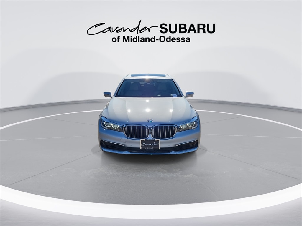 Used 2019 BMW 7 Series 740i xDrive Executive Sedan