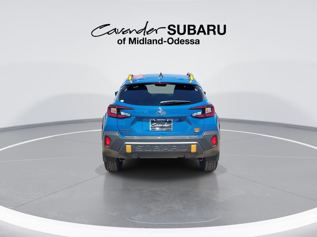 2026 Subaru Crosstrek Wilderness - Photo 7