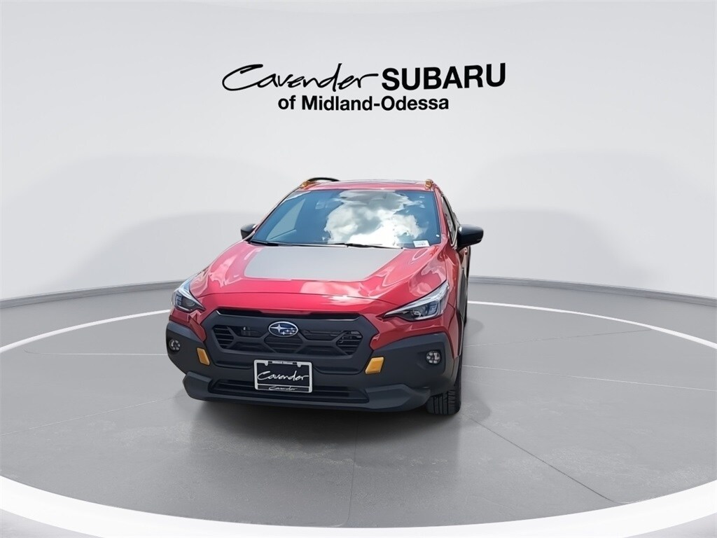 2025 Subaru Crosstrek Wilderness photo 3