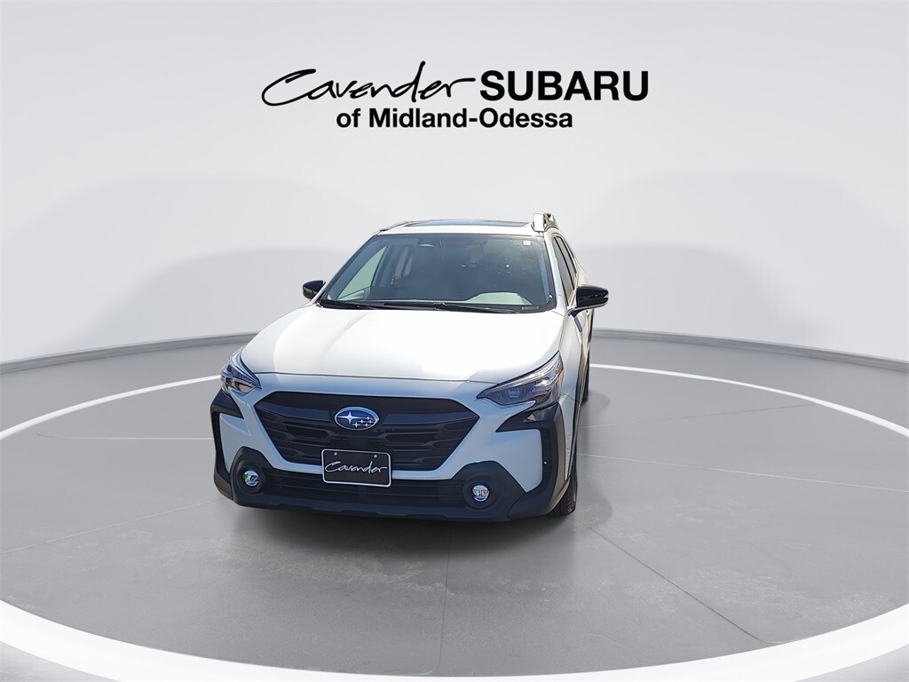 New 2025 Subaru Outback Premium SUV