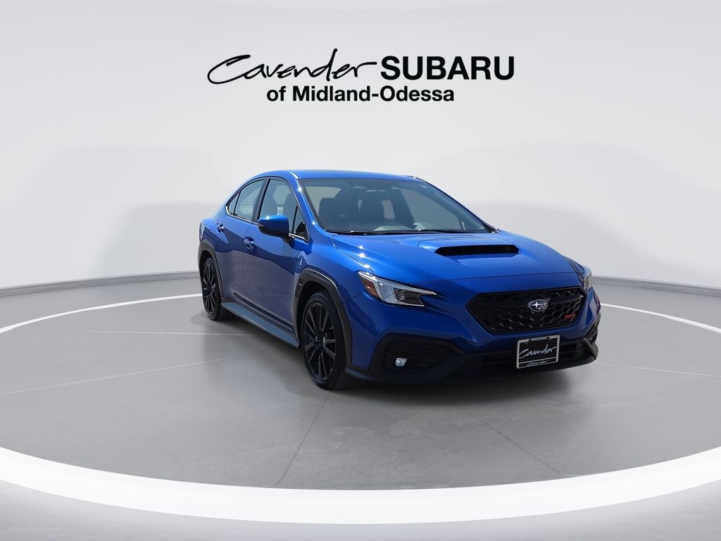 New 2026 Subaru WRX Limited Sedan
